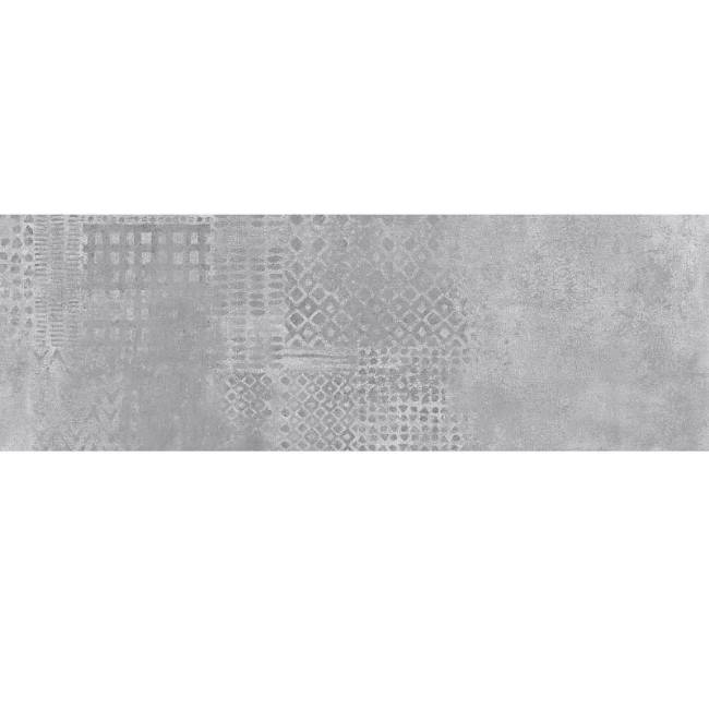 Pani light grey decorative tile 90 x 30