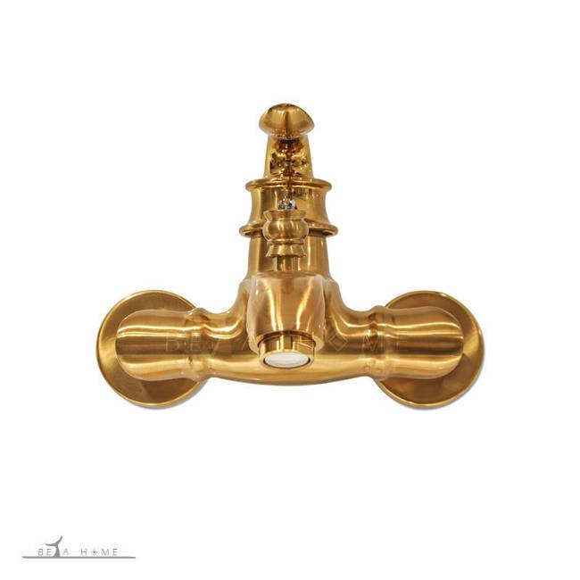 Behrizan persia gold bath shower mixer tap