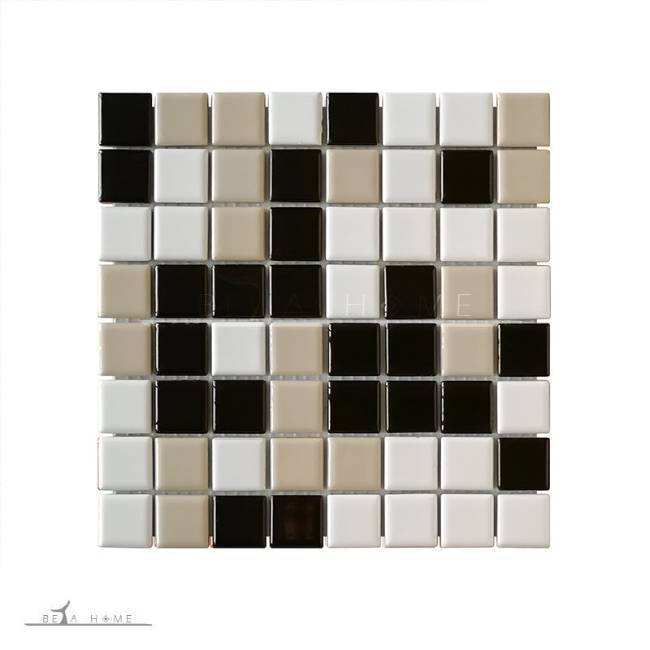 Artema ceramic vogue designer bathroom verna mosaic mix