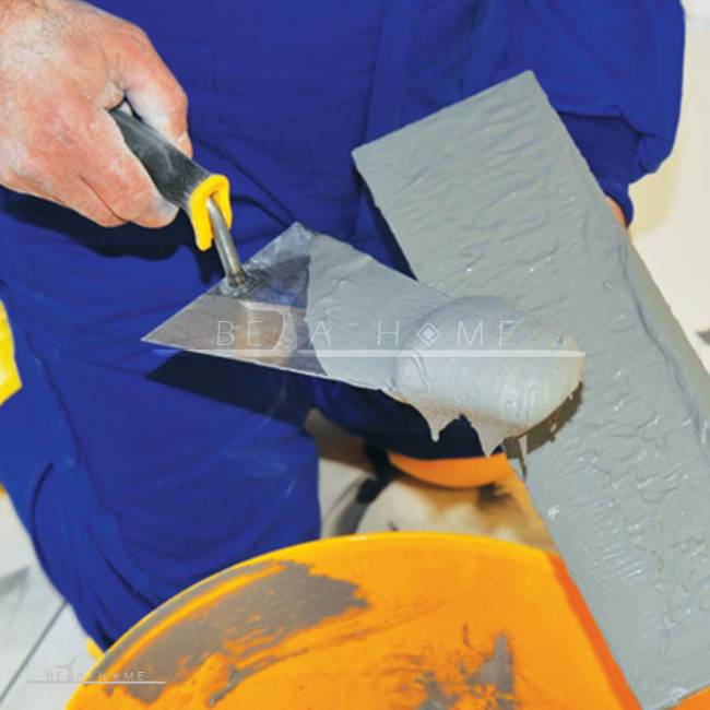 Dekor tools plaster trowel used for construction