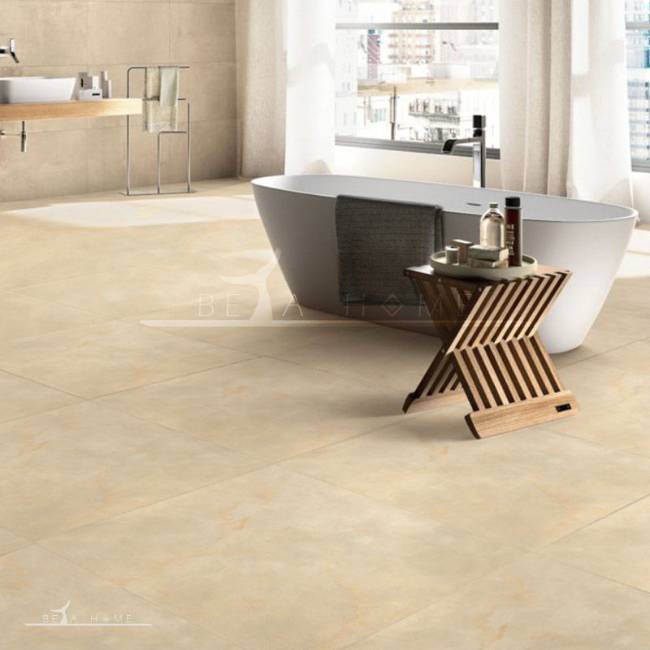 Goldis tile guell beige stone effect porcelain tiles