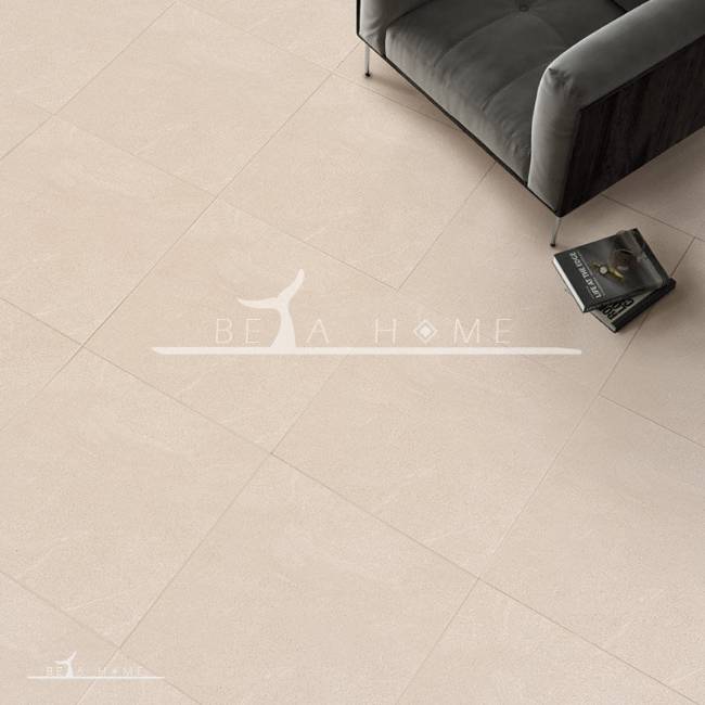 Manelly large format neutral cream tiles