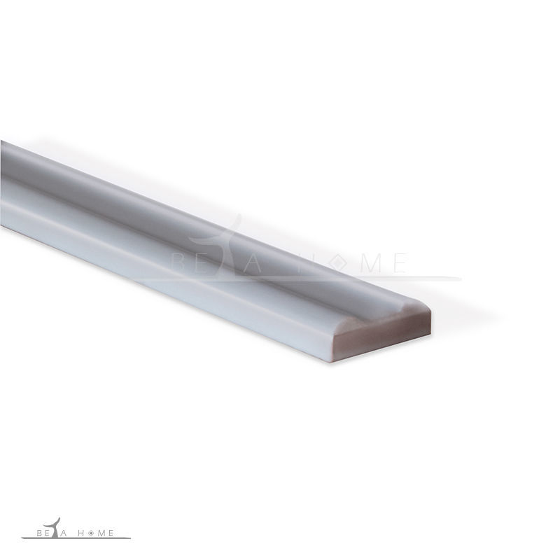 Border & Subway Tiles Luka Grey Border Tiles Beta home