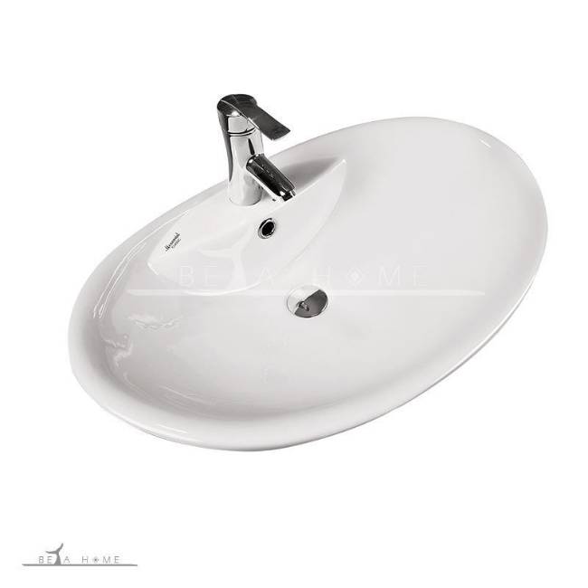Morvarid classic designer counter top sink