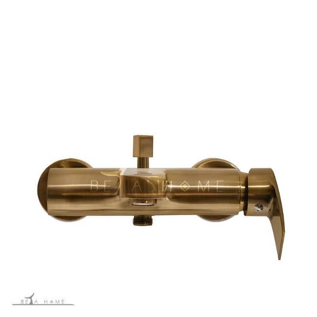 Sourena antique brass bath shower tap