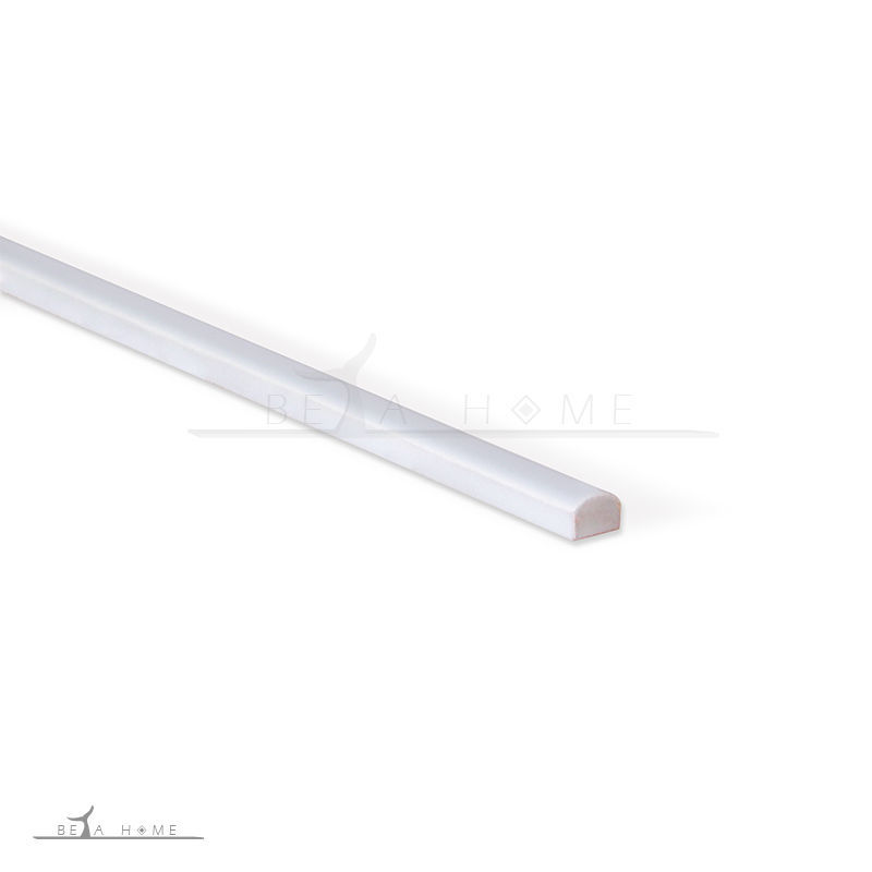 Border & Subway Tiles White Pencil Border Tiles Beta home