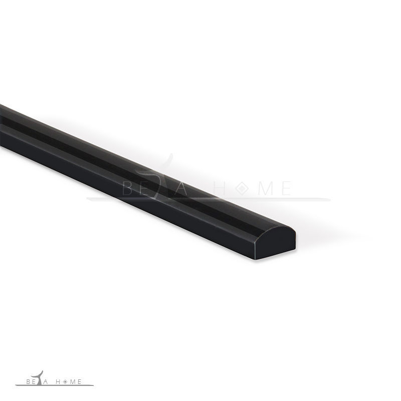 BETAHOME. Border & Subway Tiles Matito Black Tile Edging Beta home