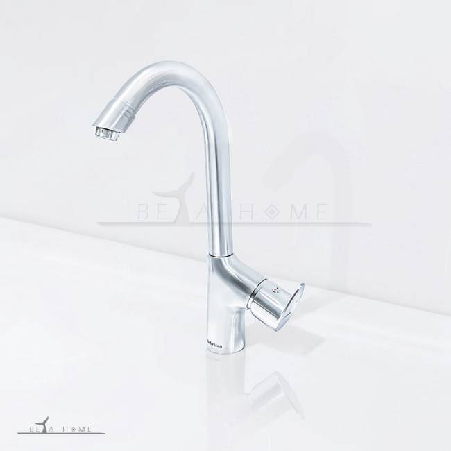 Behrizan sanitary Atousa chrome kitchen tap