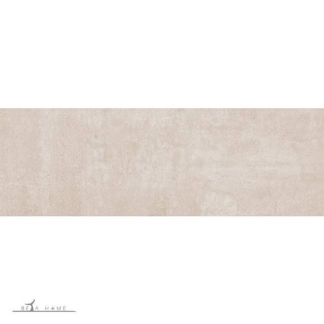 Lino dark beige cement effect tile 90 x 30