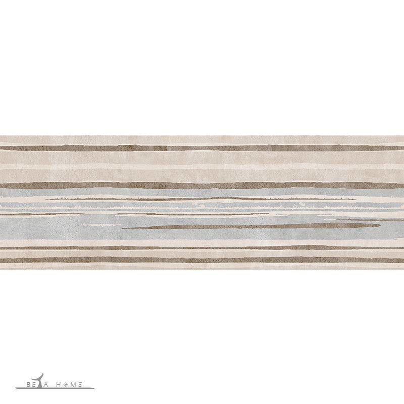 Wall & Floor Tiles | Lino Stripe Bathroom Tile| Betahome