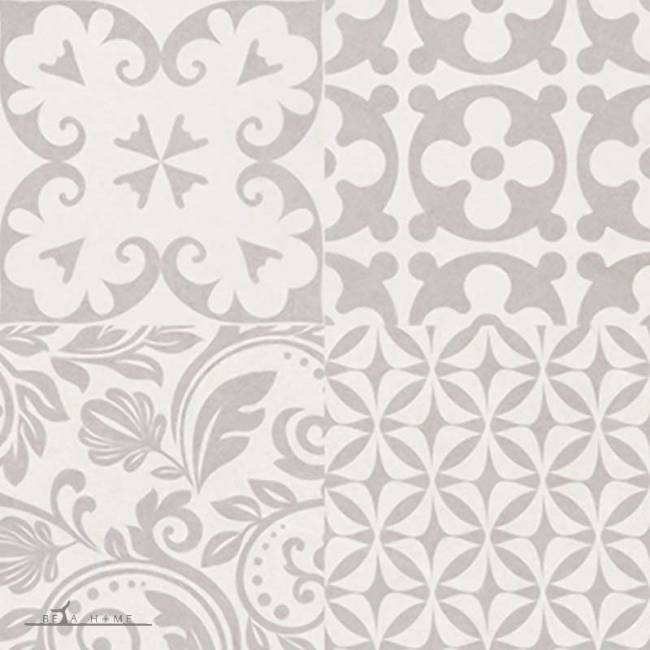 Palma mixed grey decorative tiles