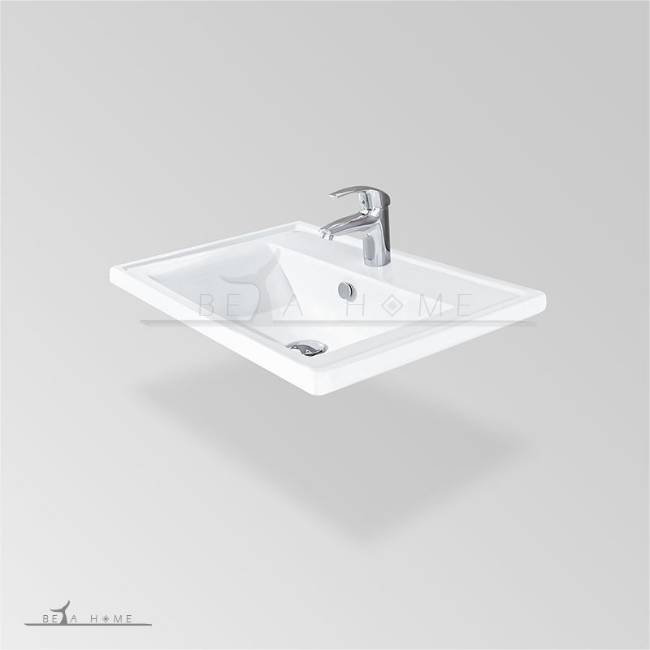 Morarid sanitary alpha cabinet top sink