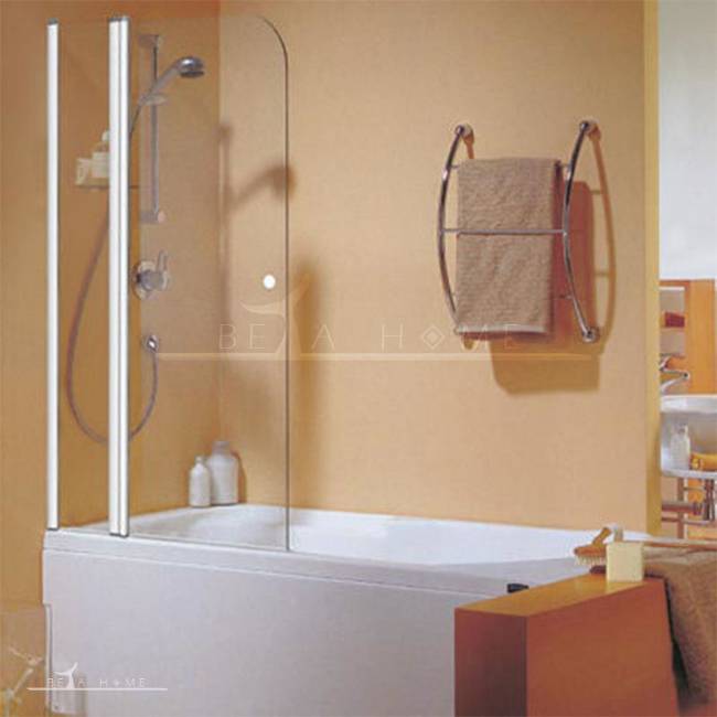 Persian Standard shower screen hinged
