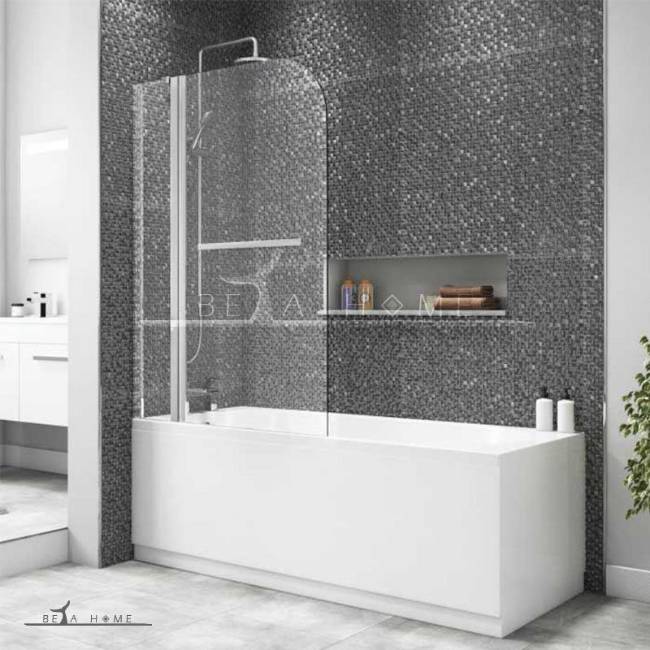 Persian standard bath shower screen