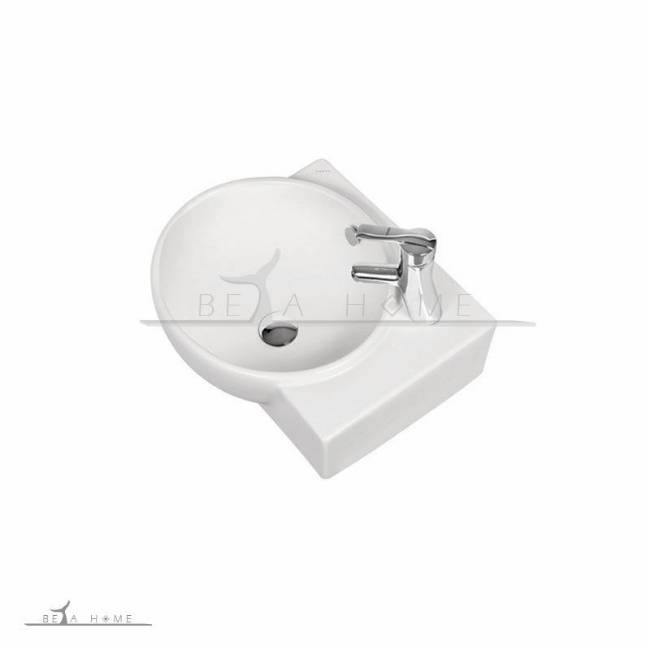 Morvarid parmida cabinet top compact sink