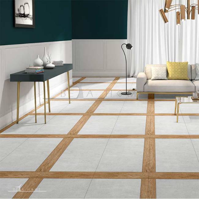 Goldis tile delta grey and wood 120 x 60 tile