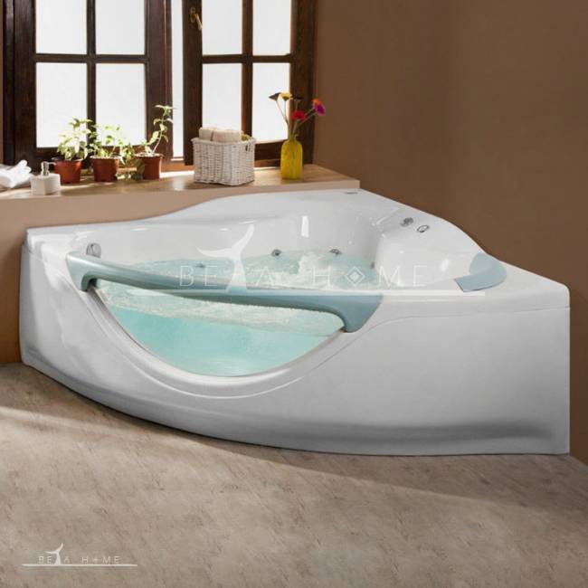 Persian standard princess corner whirlpool bath