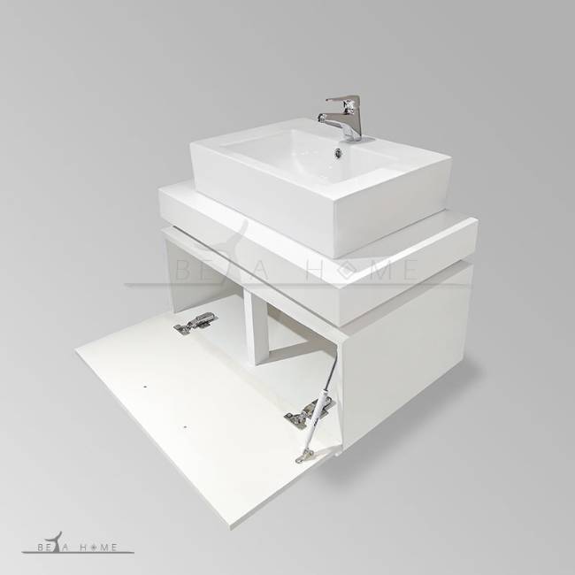 SPA morvarid sink wall mount vanity unit