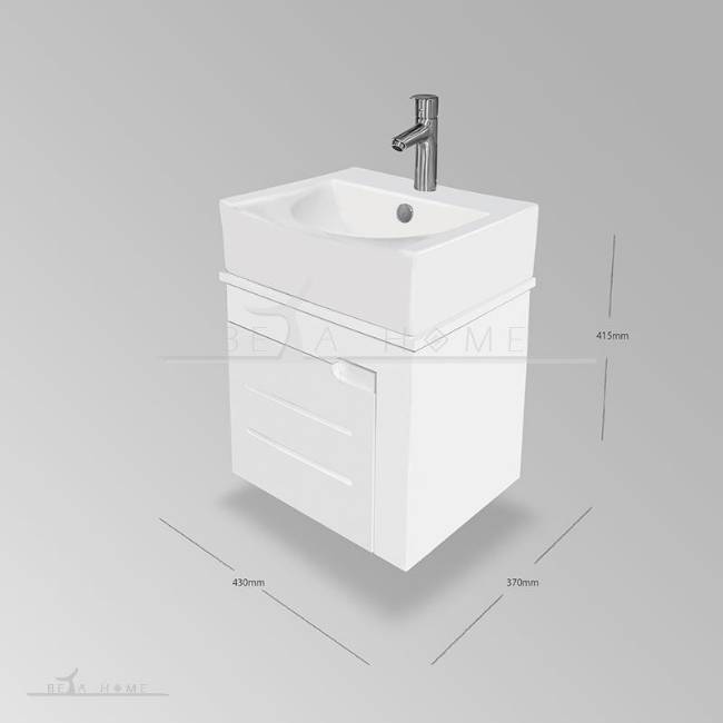 Morvarid yaris sink cabinet dimensions