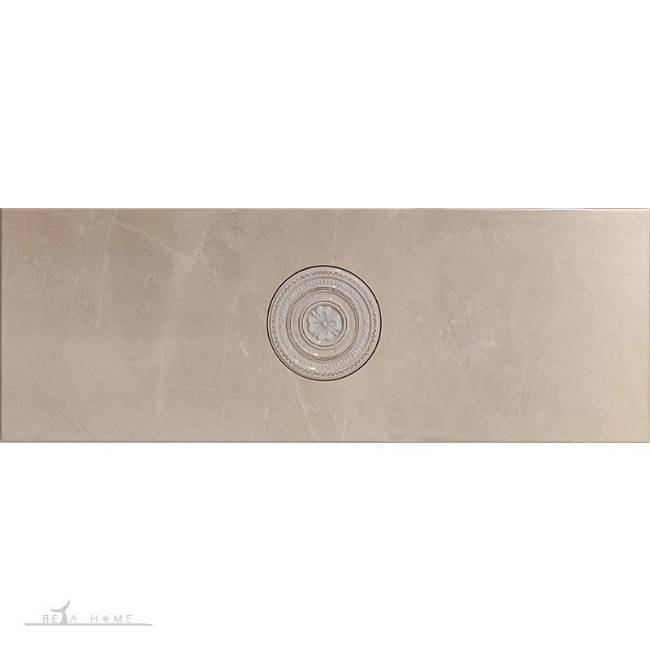 Argenta ceramica beige selecta decor tile