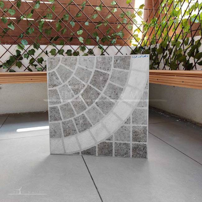 Goldis tile vito grey rustic tile