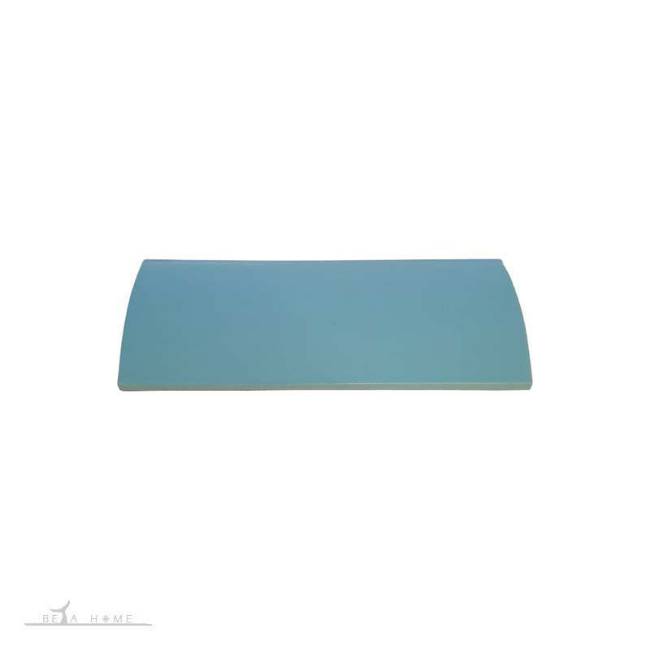 Monza light blue swimming pool edge tiles