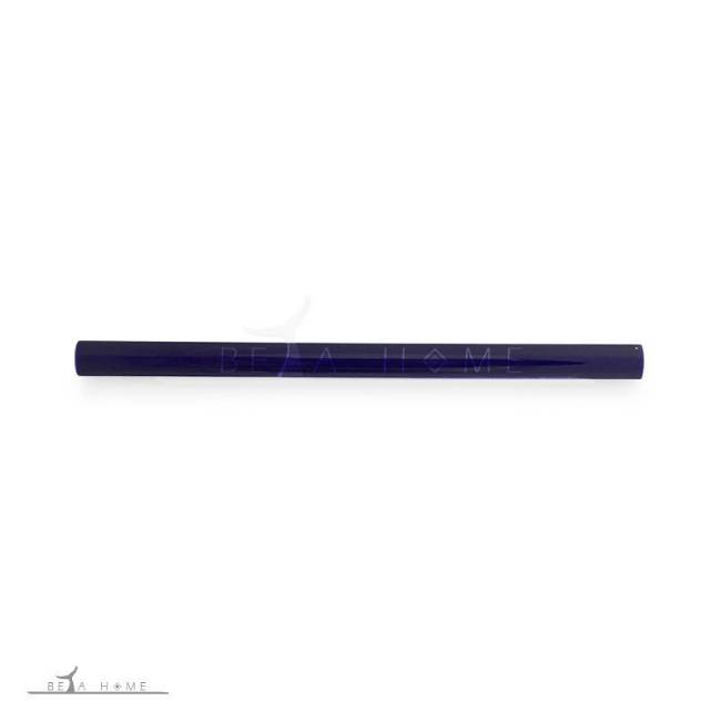 Navy blue pencil tile