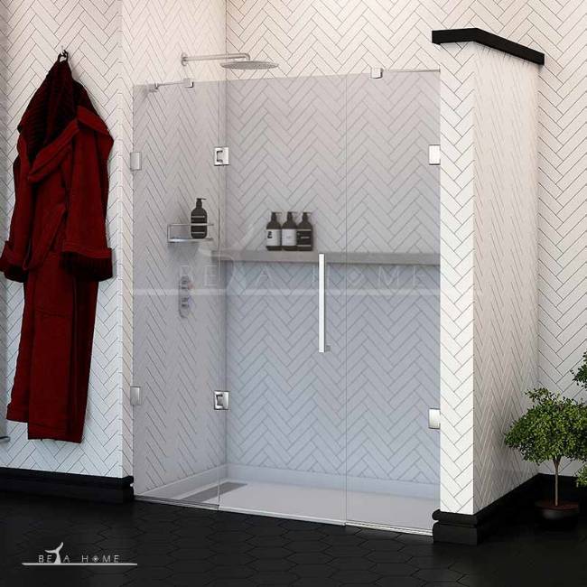 Persian standard frameless shower doors