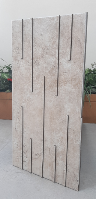 Picture of Royal Stone Cabinet Tiles Embossed Beige 60 * 33