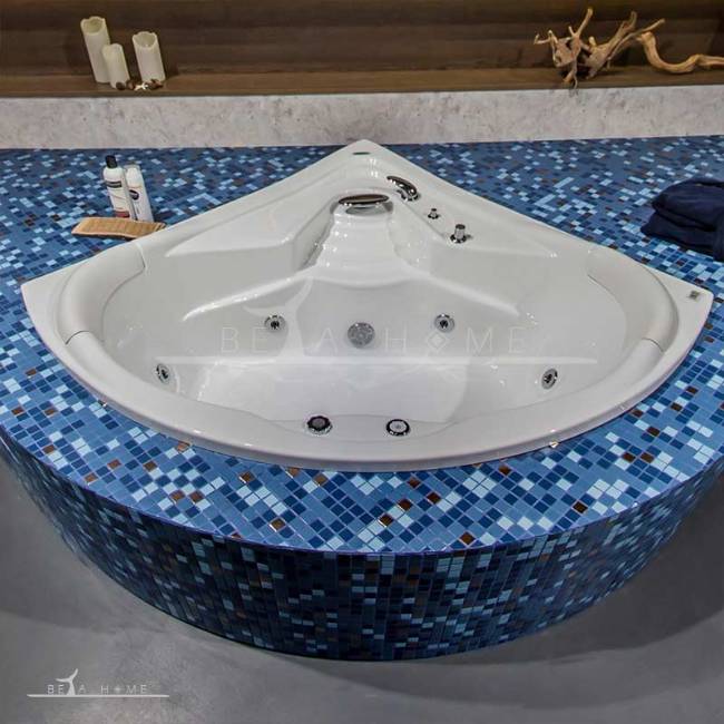 Persian standard sharis jacuzzi bath