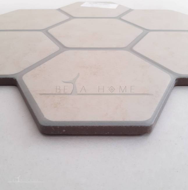 18-sided enigma Goldis Tile