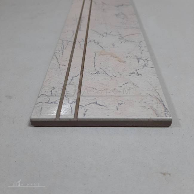 Picture of 40*10 Marble cream Tile 