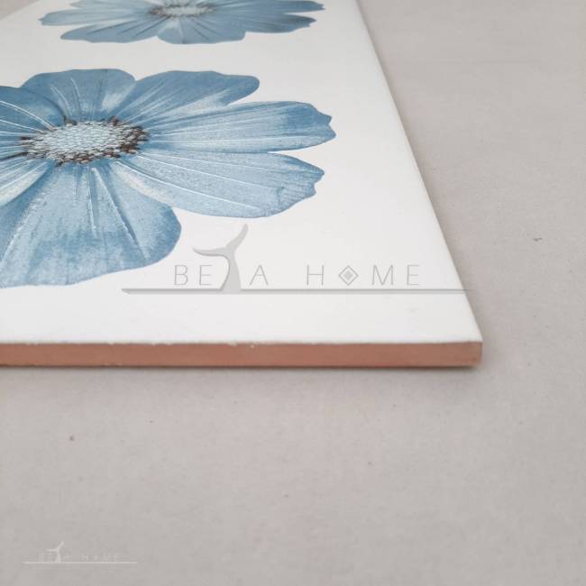 Picture of Behind the cabinet single flower of blue jasmine 60*30