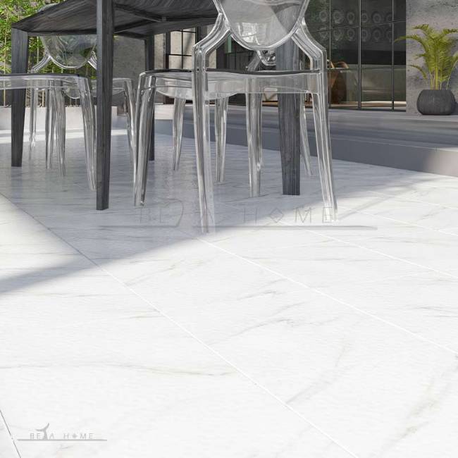 Armani marble effect tiles