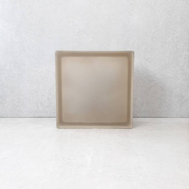 Picture of Flamish bronze glass block matte 20 * 20