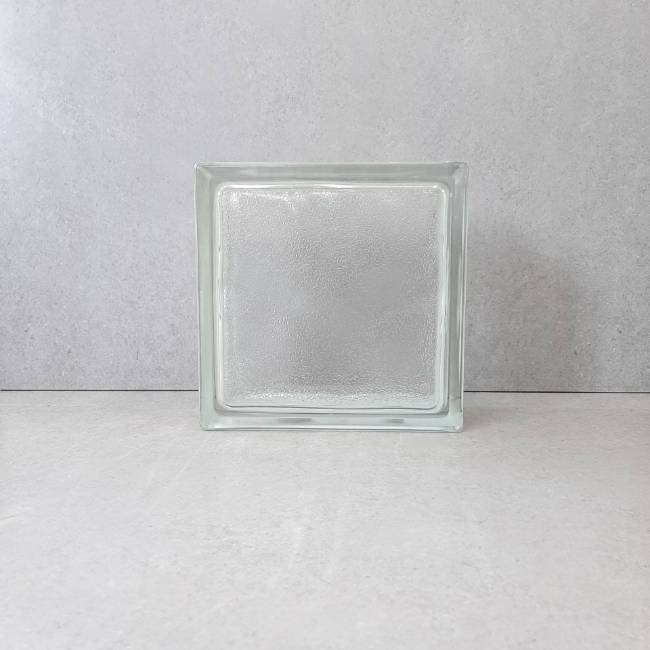 Picture of Flamish Snow white glass block 20 * 20   