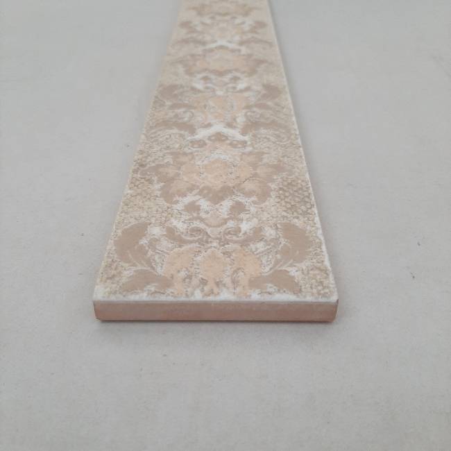 Picture of Tonino cream Band Tile 60 * 7  