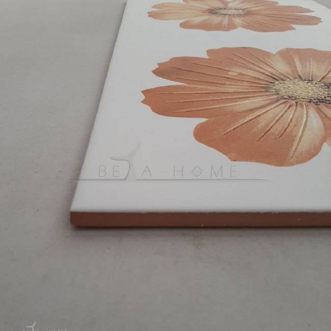 Picture of Behind the cabinet single flower jasmine orange 60*30