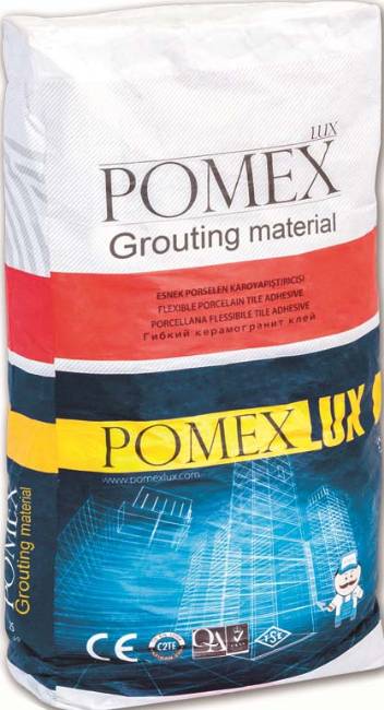 Pomex Binding Powder Bag