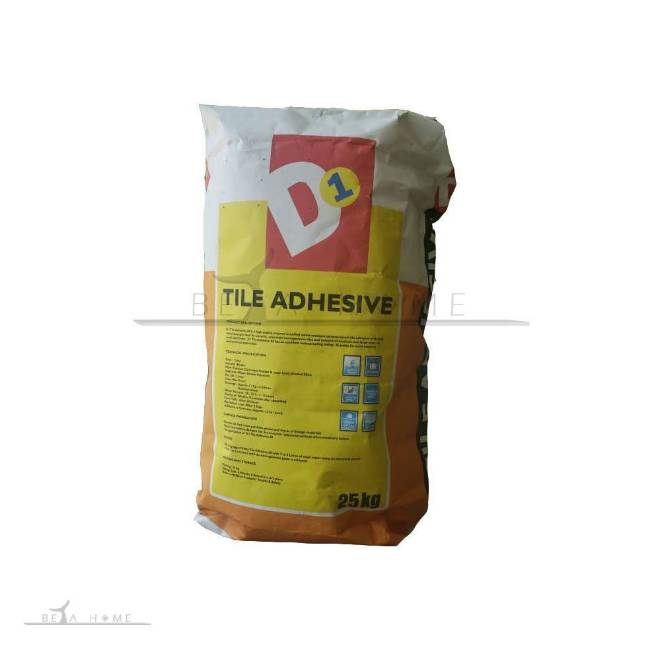 Picture of Porcelain powder adhesive