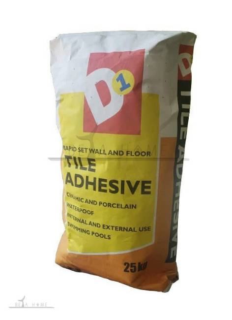 Picture of Porcelain powder adhesive