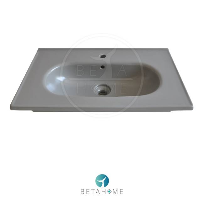 Gray Despina 80 Vanity Unit Morvarid Sink  Morvarid Sanitary