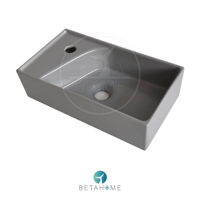 Gray Morvarid Maya 46 Countertop Sink