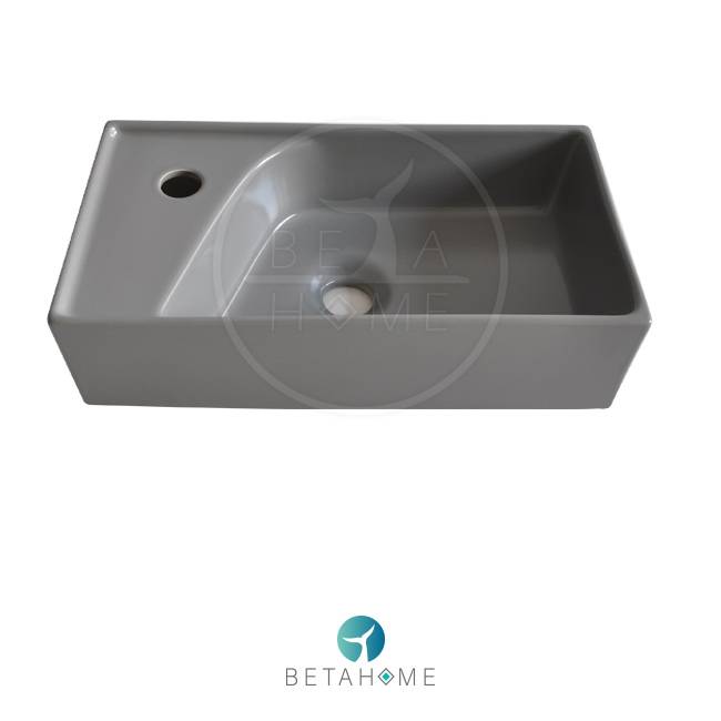 Gray Morvarid Maya 46 Countertop Sink